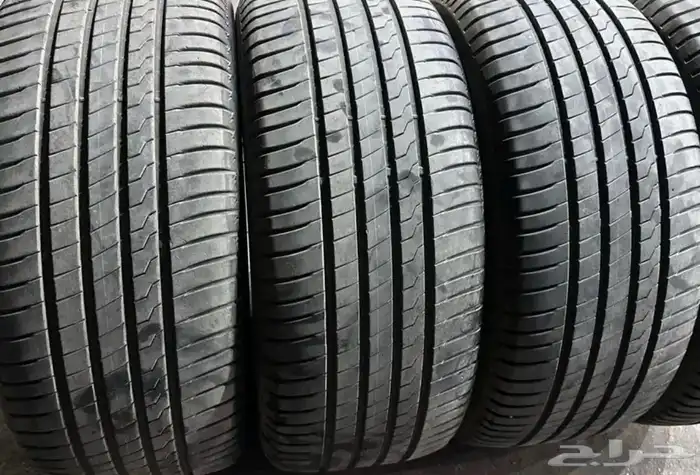 كفرات صيني مقاس 255 50 20 مستعمله للبيع 0