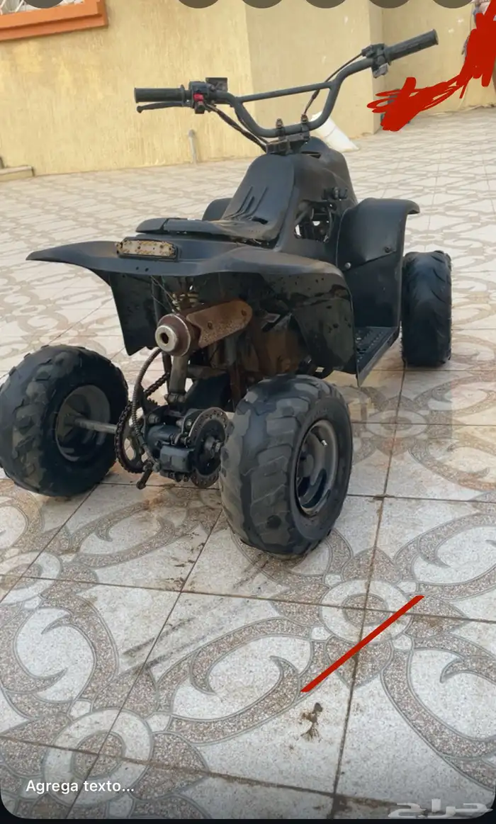 دباب اربعت كفرات 2