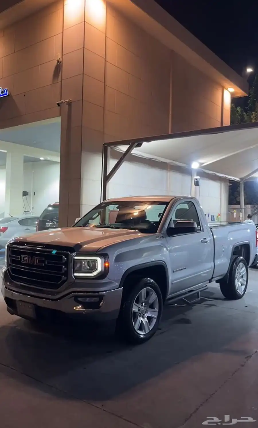 جمس سيرا 2016 Z71 فل كامل 0