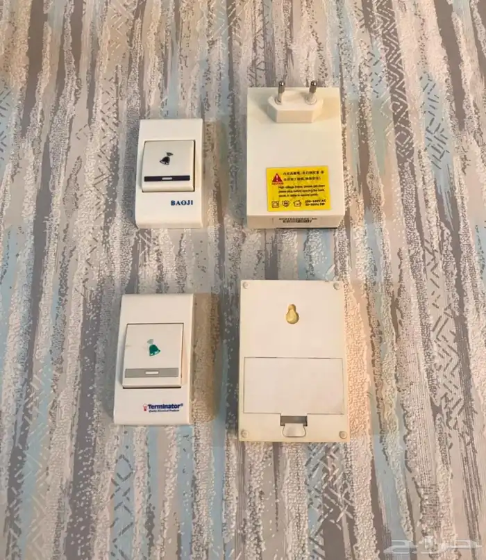 جرس منزلي جهاز نداء 1