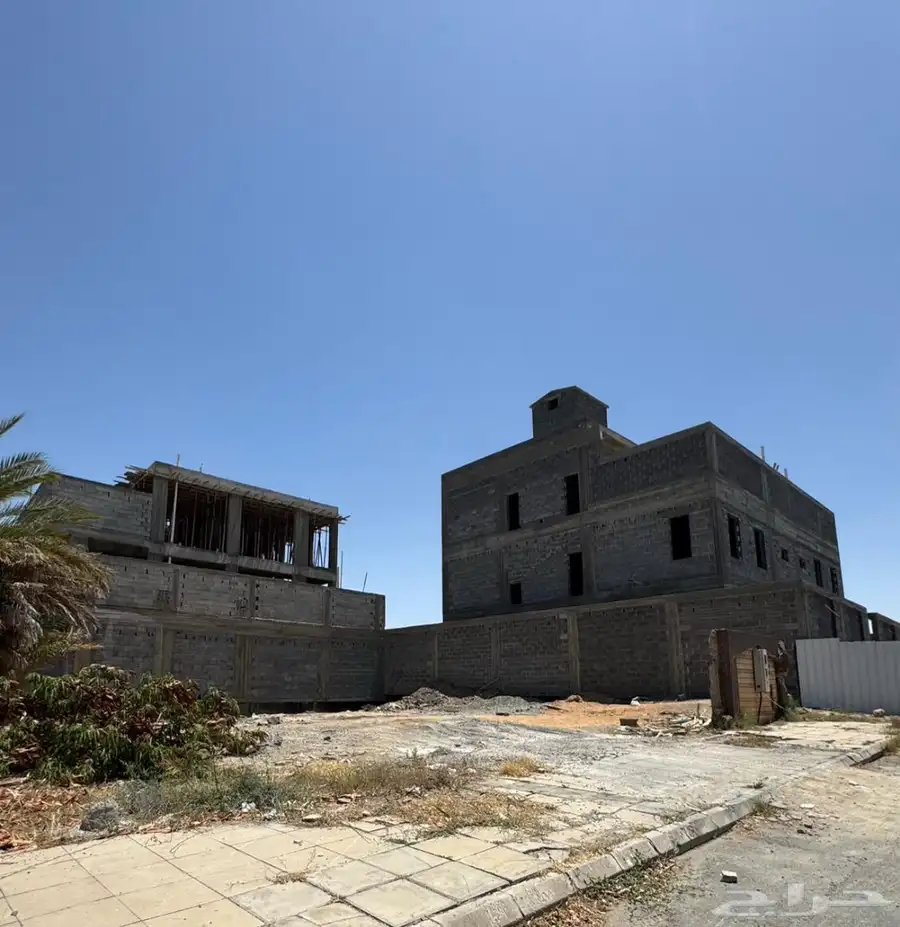 أرض في حي أم العراد الطائف موقع رائع وجذاب 1