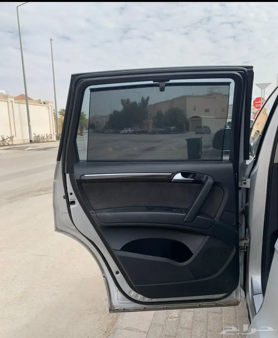 V6 - Audi Q7 2009 أودي كيو سفن index