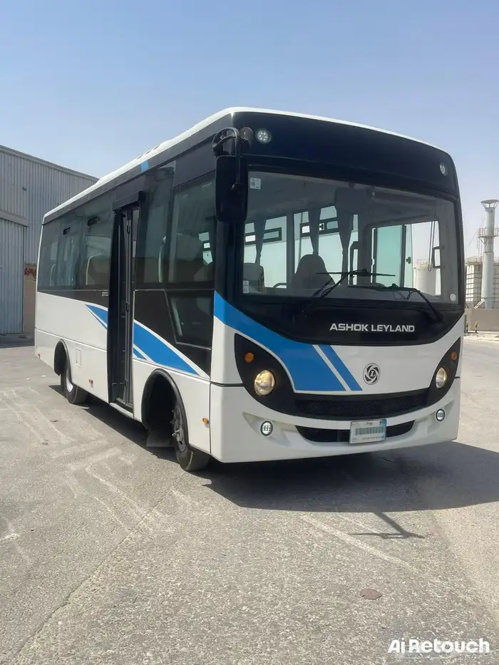 Mini Bus 27 seater for rent 0