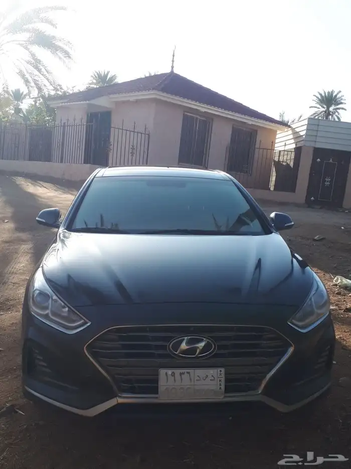 سوناتا 2018 0