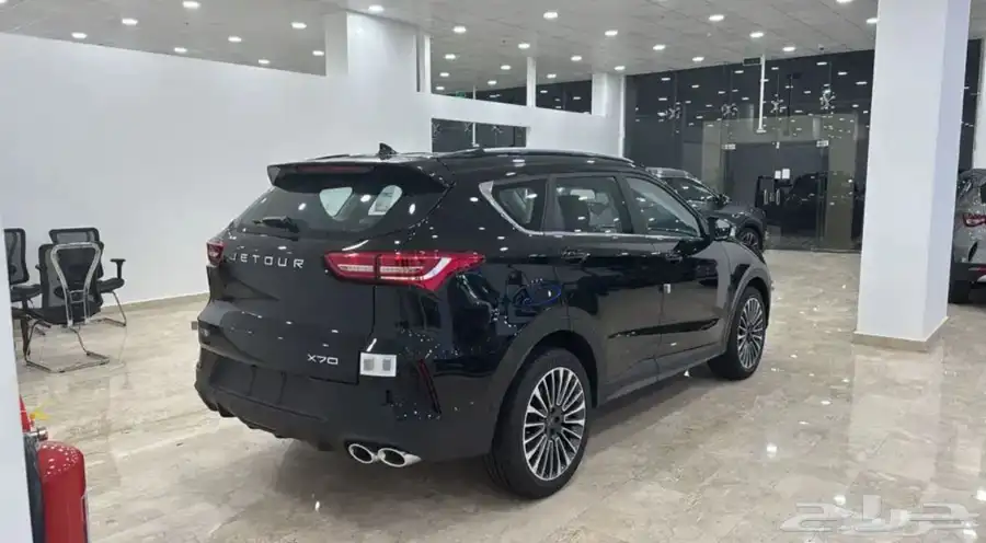 جيتور X70 2025 استاندر و لاكجري جميع الالوان كاش واقساط 1