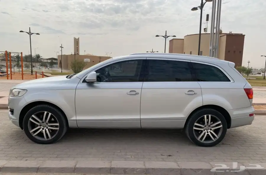 V6 - Audi Q7 2009 أودي كيو سفن index
