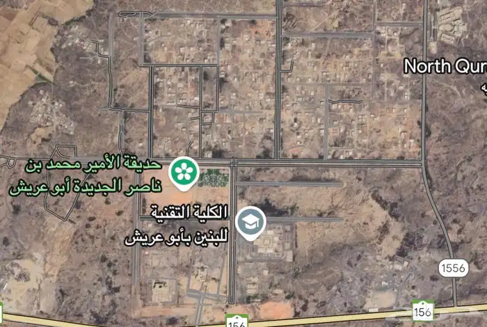 ارض سكنية للبيع - جازان - ابو عريش 0