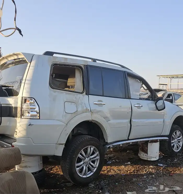 قطع غيار باجيرو 2015 1