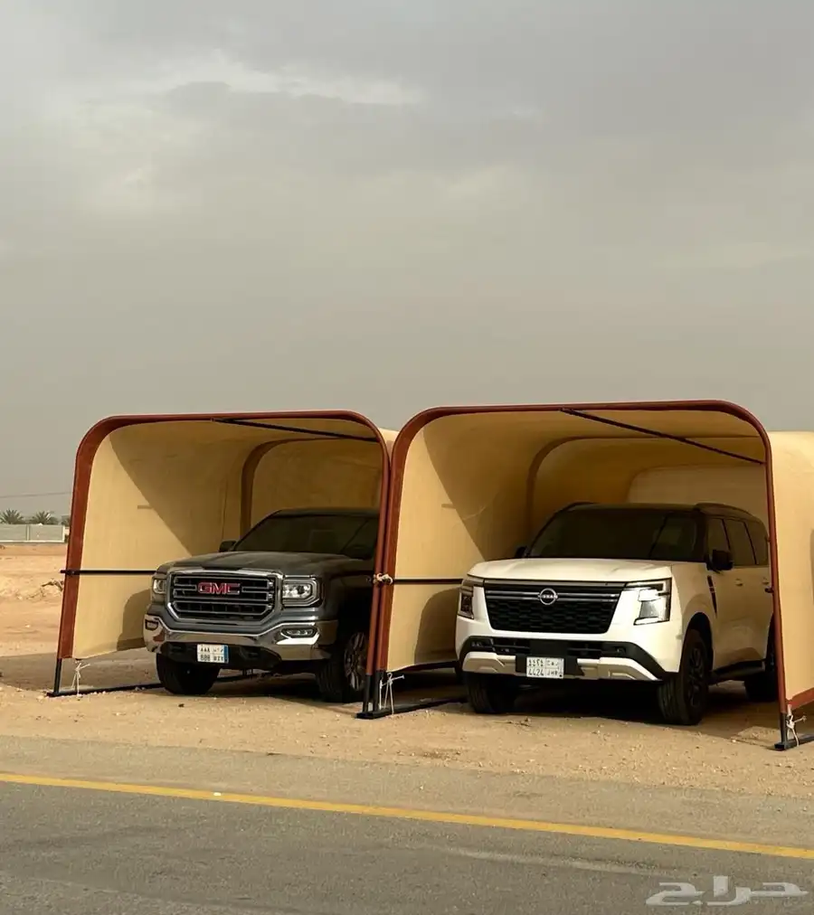 مضلات سيارات 2