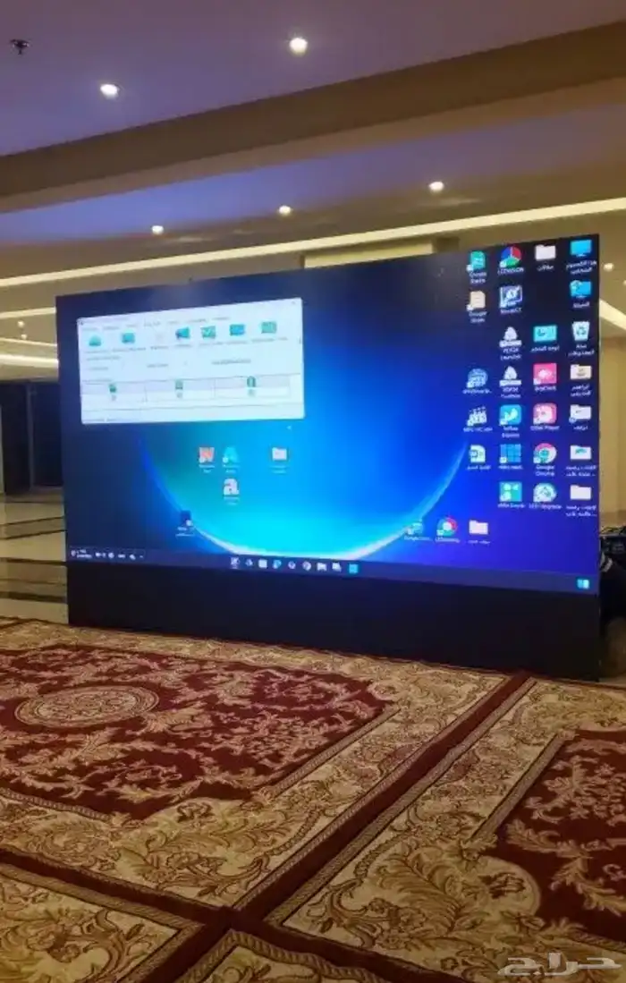 تأجير شاشات 2