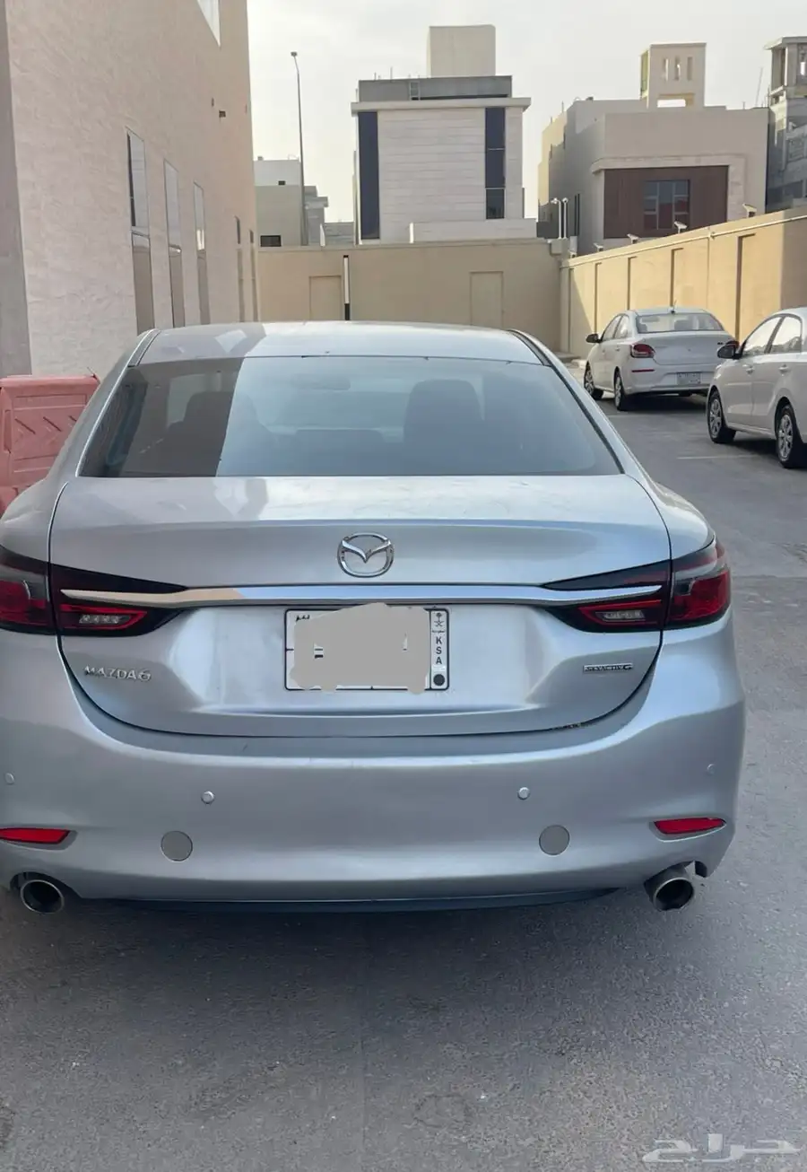 مازدا 6 0
