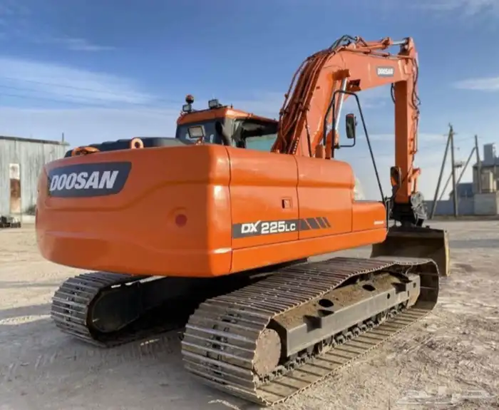 حفار دوسان 1