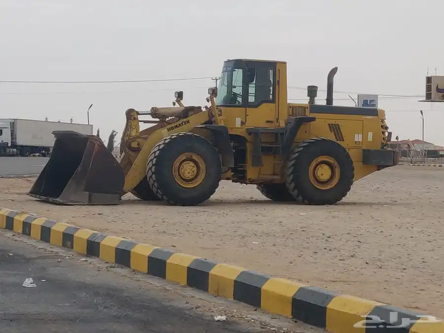 شيول كماتسو مديل 2000 4