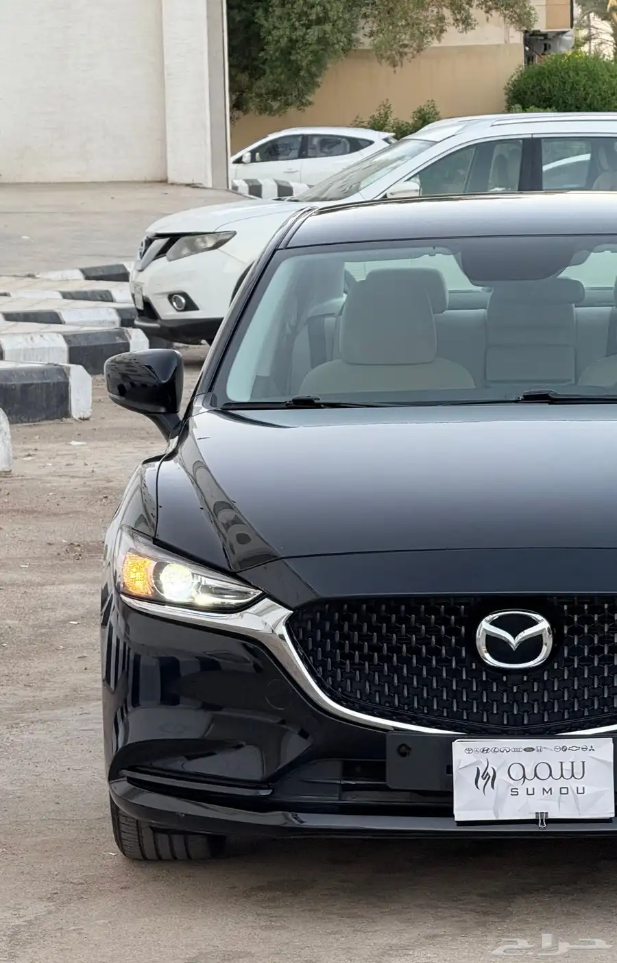 مازدا 6 2022 بحالة ممتازة 2