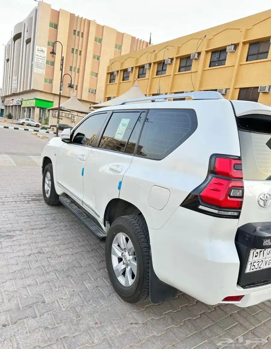 تويوتا  برادو 2019 وكاله index