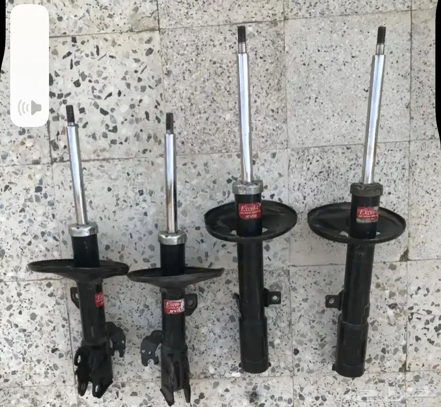 قطع كامري 11 5