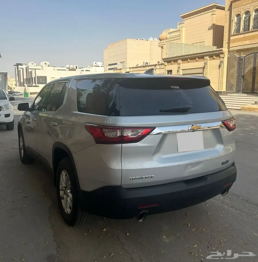 ترافيرس موديل 2018 للبيع index