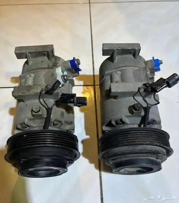 كمبروسر توسان 2011-2015 0