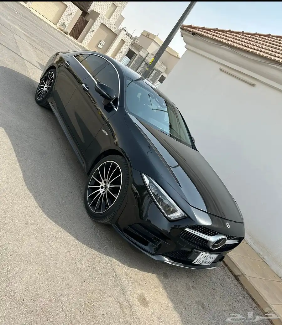 مرسيدس cls ديزل index