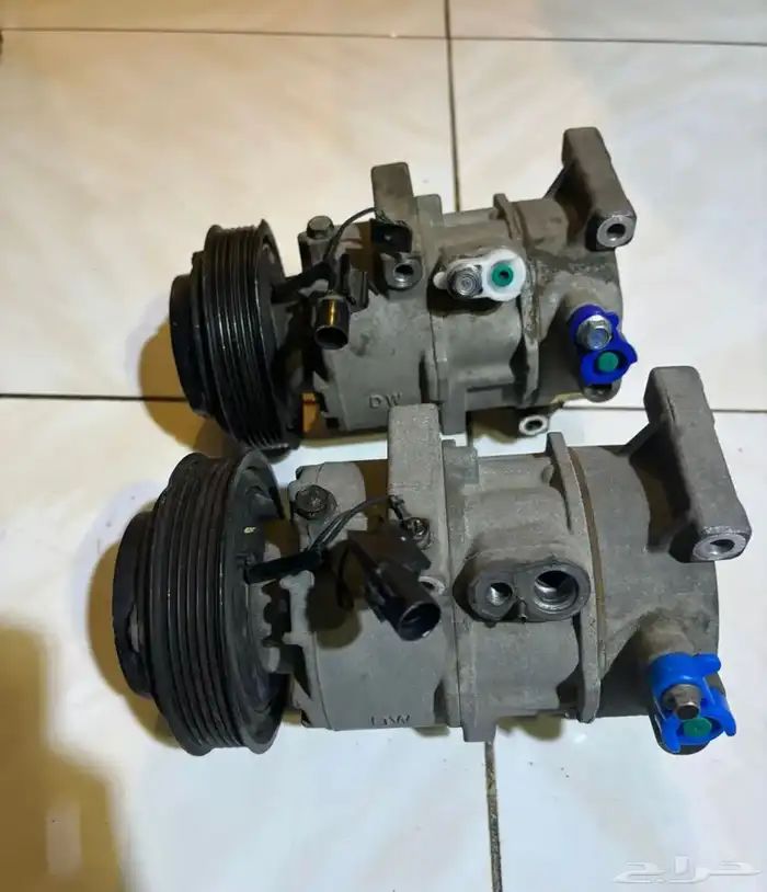 كمبروسر توسان 2011-2015 1