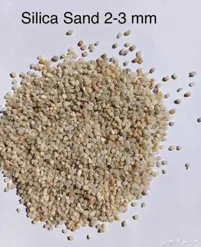 حجر نهري زينة الحدائقة 35