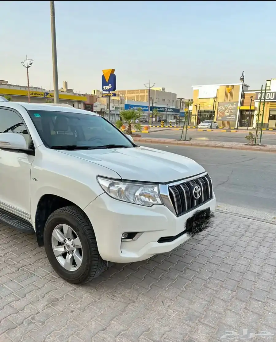 تويوتا  برادو 2019 وكاله 9