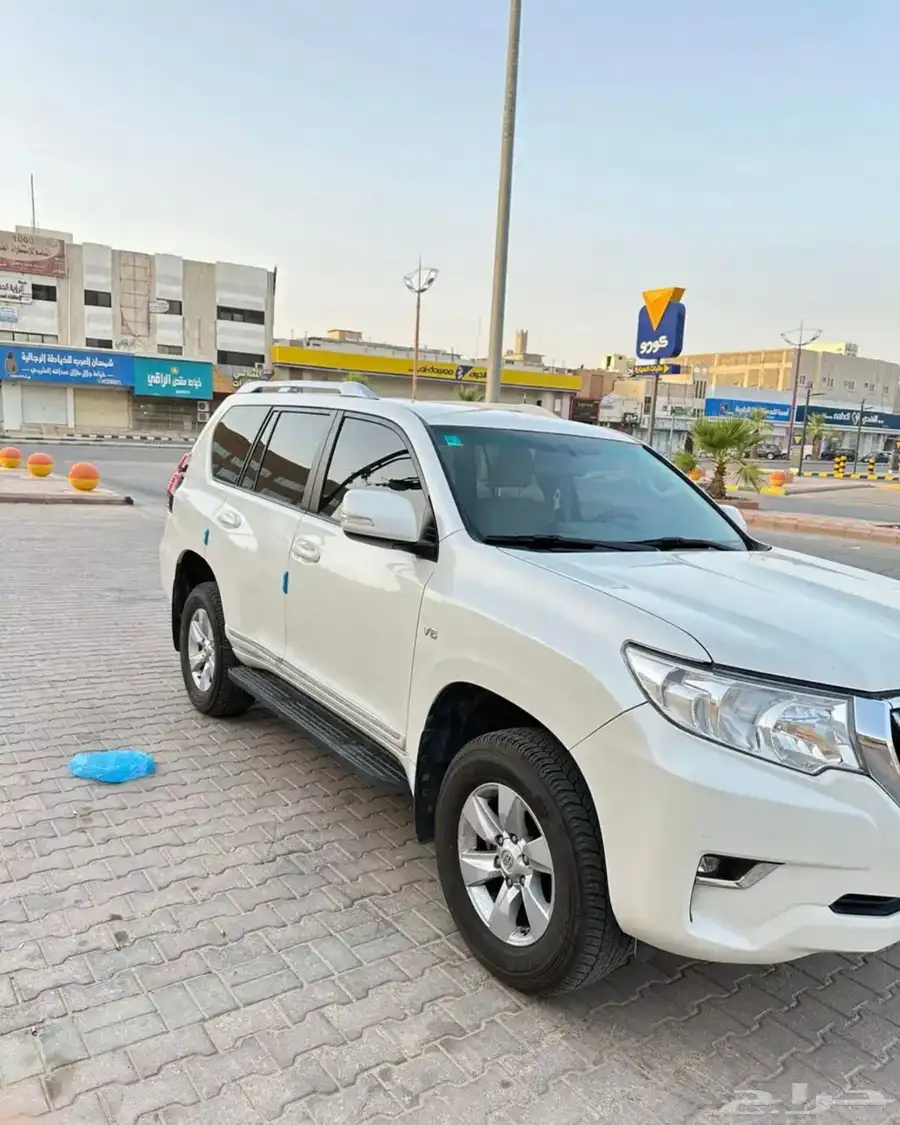 تويوتا  برادو 2019 وكاله index