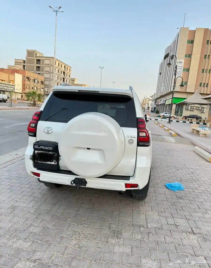 تويوتا  برادو 2019 وكاله index