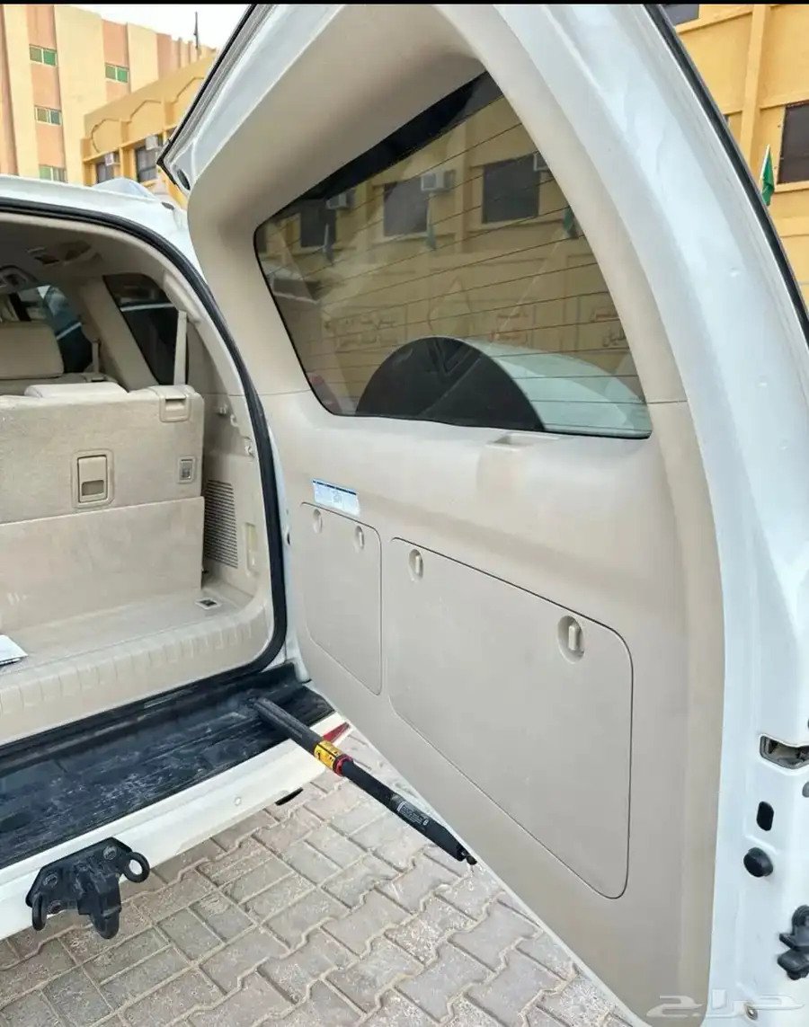 تويوتا  برادو 2019 وكاله 11