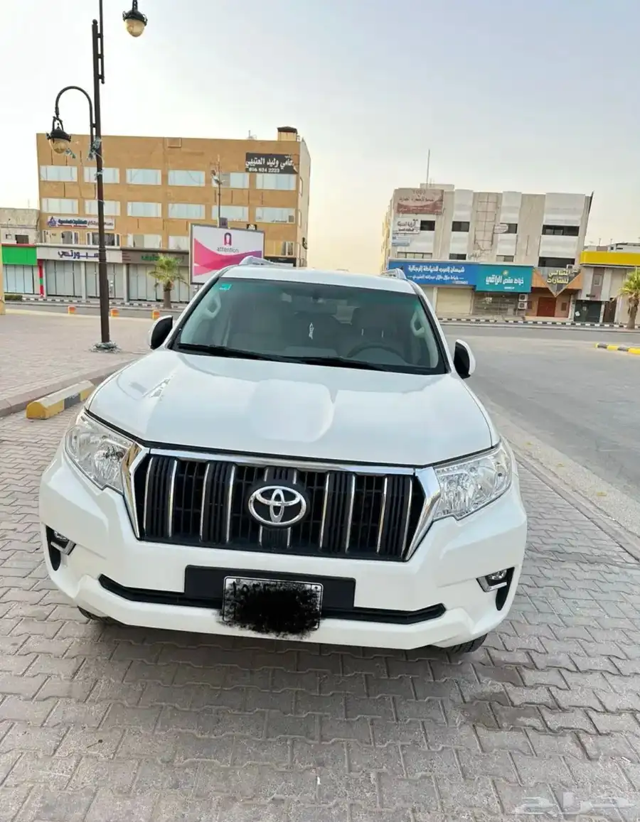 تويوتا  برادو 2019 وكاله index