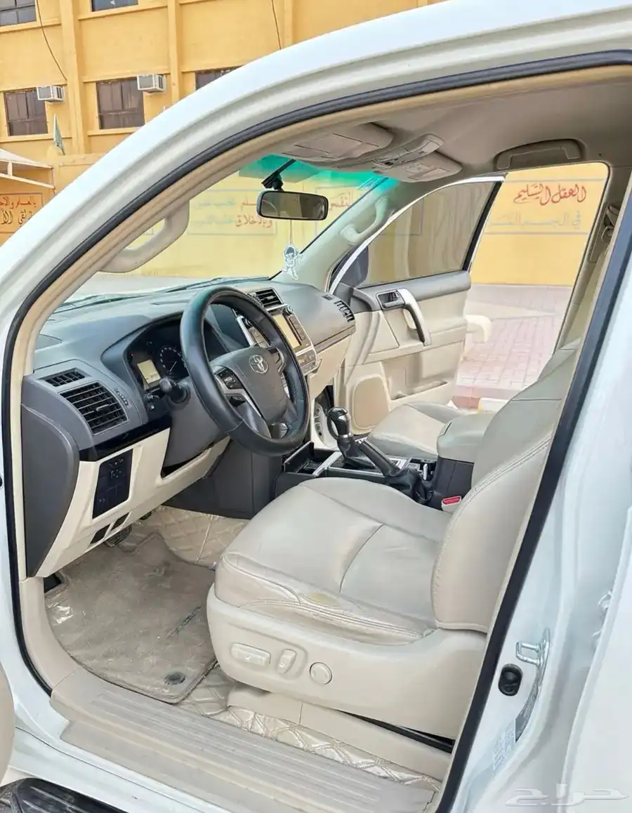 تويوتا  برادو 2019 وكاله 14