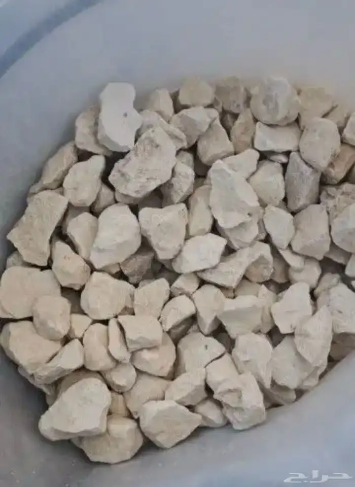 حجر زينه نهري طبيعي صغير وكبير 18