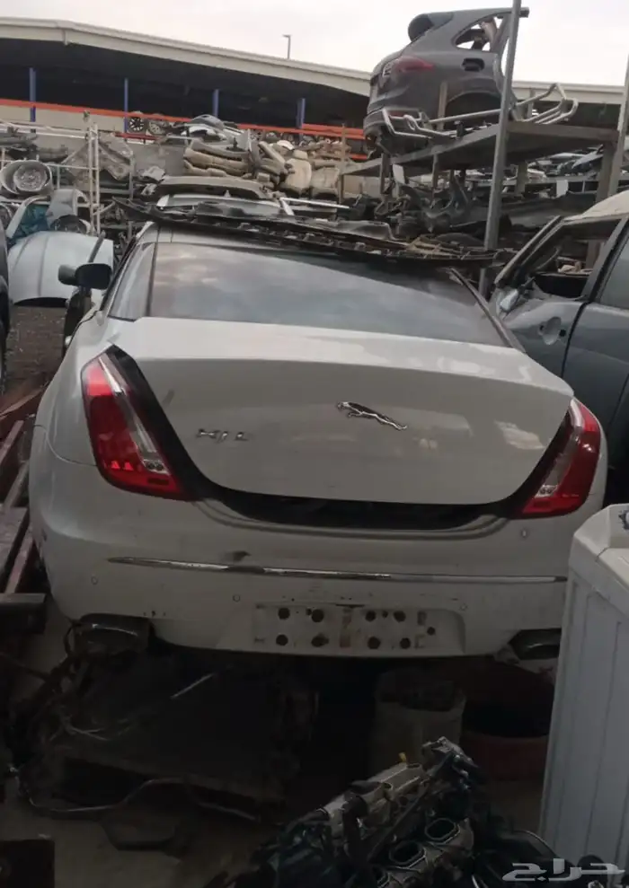كمبريسور مكيف جاكوار XF -XJ -XE 4