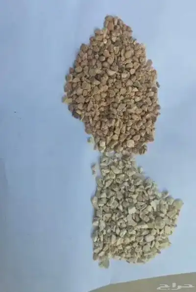 حجر زينه نهري طبيعي صغير وكبير 17