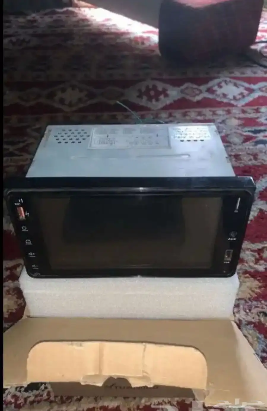 للبيع شاشة تركب كل السيارات 0