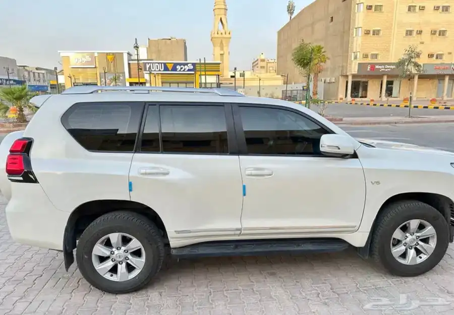 تويوتا  برادو 2019 وكاله index