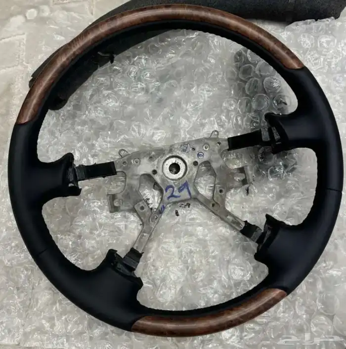 غطاء سبير فتك طاره تخشيب 1