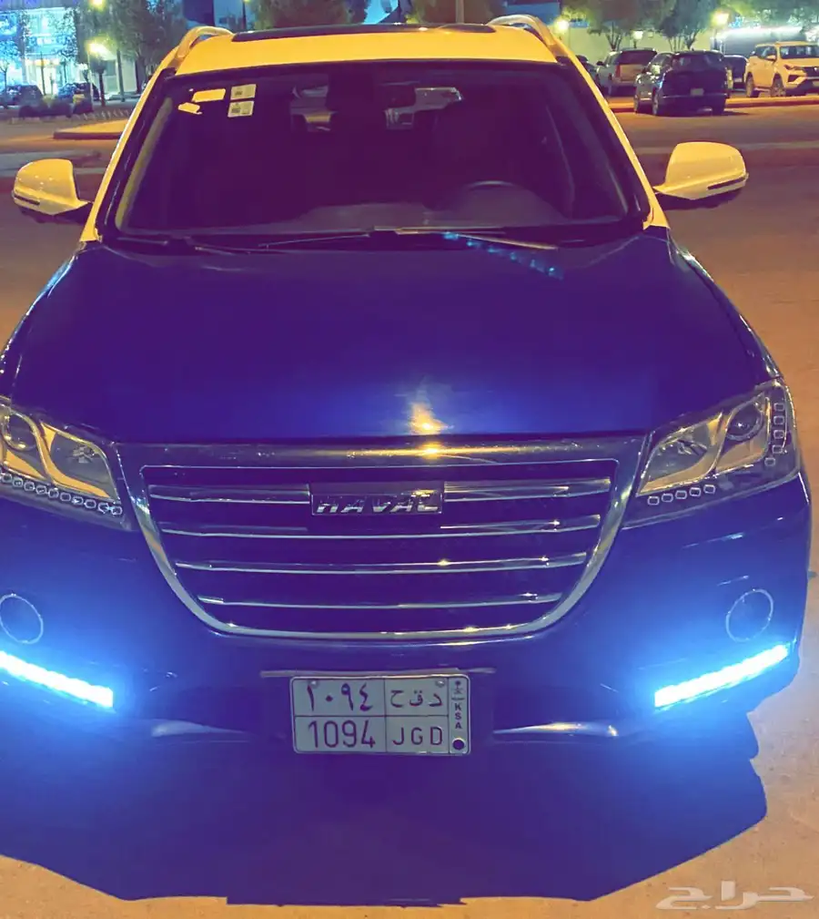 هافال H2 index