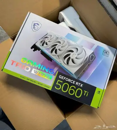 rtx 5060ti 12gb msi white 0
