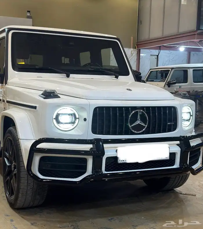 مرسيدس G63 2022 تم البيع ولله الحمد اقل من 5 ساعات 0