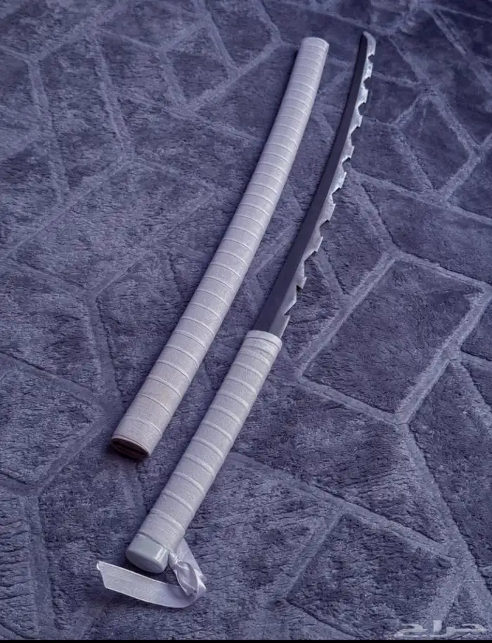 سيف إنوسكي   Demon Slayer   قاتل الشياطين 3