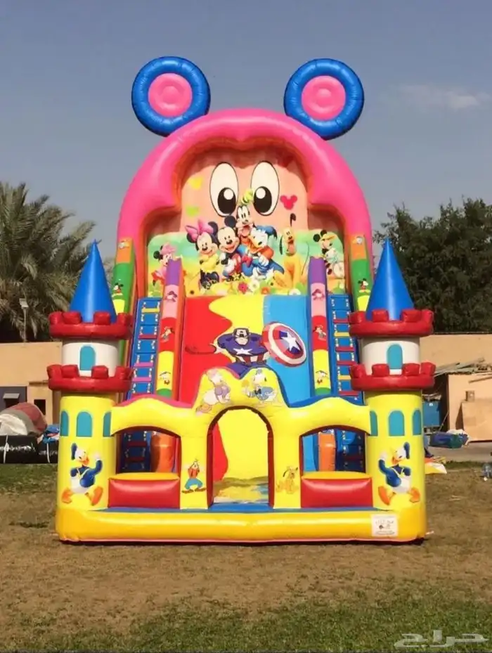 العاب هوائية للبيع 0