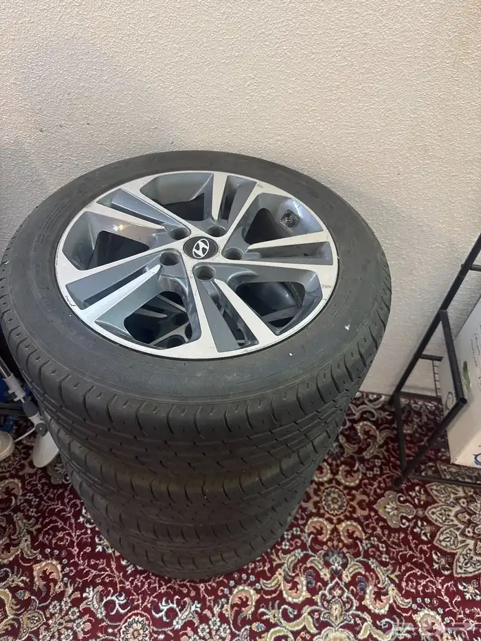 طقم كفرات 0