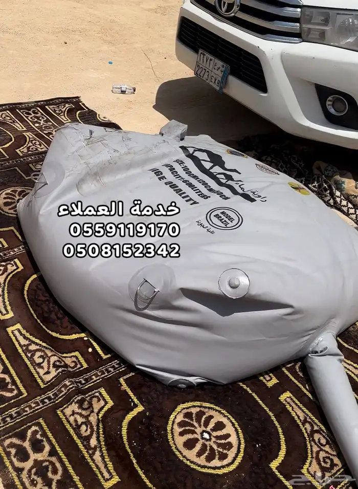 تجربة راوية المياه pvc قوة التحمل راوية قابلة للطي 3