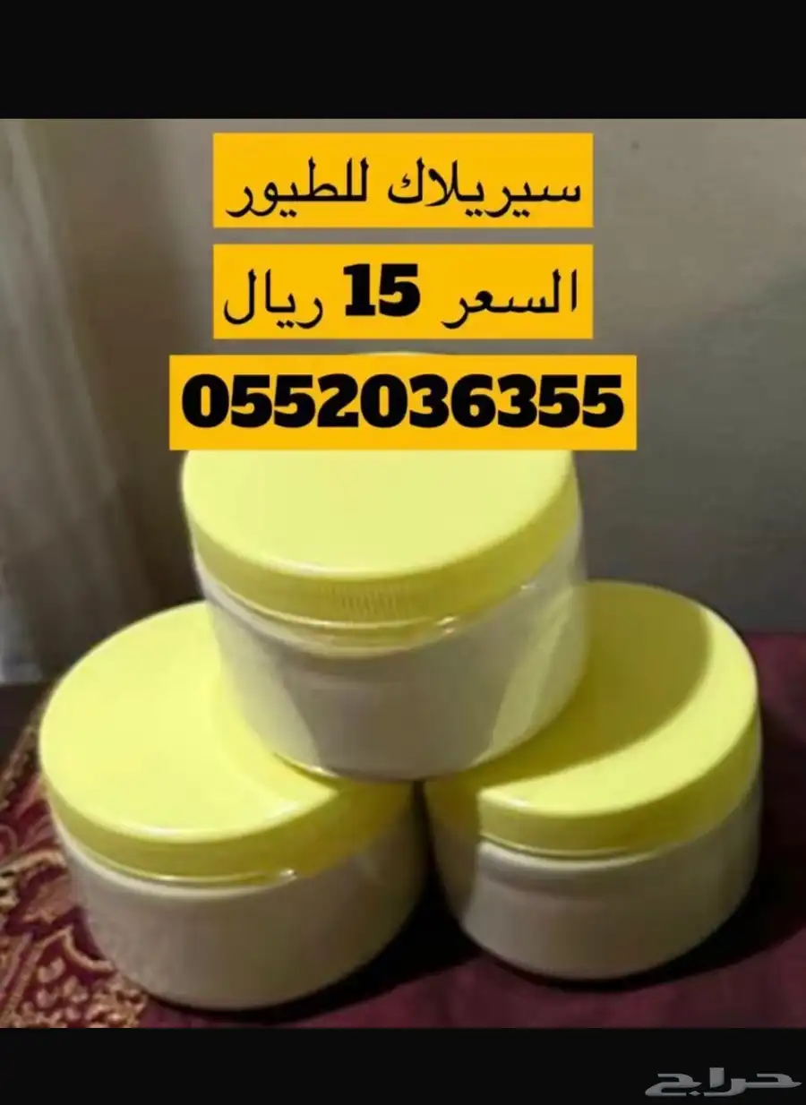 اكل طيور بادجي الحب كناري كروان روز سيريلالك عظم حبار 4