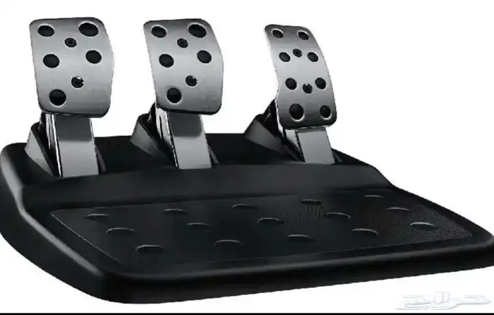 دركسون Logitech G920 مع الدعاسات فقط (بدون قير) 2