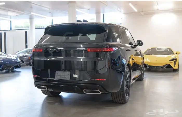 2025 Range Rover sport dynamic SE سعر جدا منافس 3
