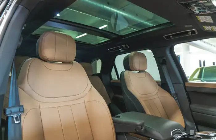 2025 Range Rover sport dynamic SE سعر جدا منافس 5