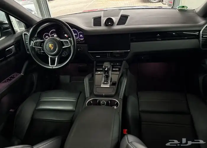 Porsche Cayenne 2022 6