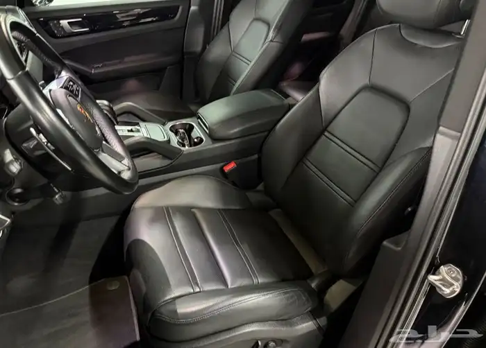 Porsche Cayenne 2022 11